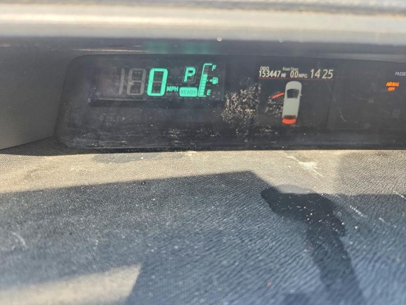 79306885 :رقم المزاد ، JTDKDTB30C1000326 vin ، 2012 Toyota Prius C مزاد بيع