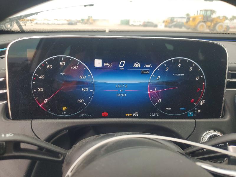 Продаж на аукціоні авто 2025 Mercedes-benz E, vin: W1KLF4HB3SA093849, номер лоту: 76543805