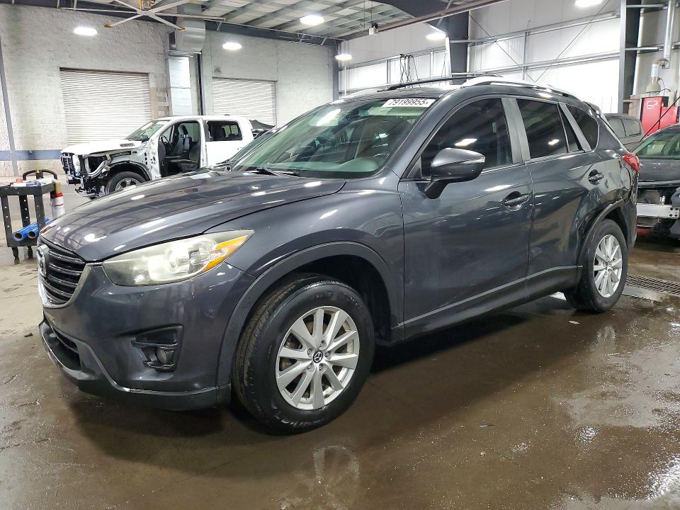 Aukcja sprzedaży 2016 Mazda Cx-5, vin: JM3KE4CY5G0617382, numer aukcji: 79199955
