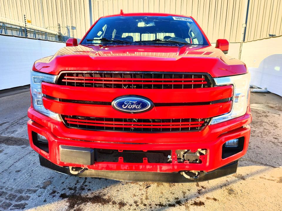 Продажа на аукционе авто 2018 Ford F150 Super, vin: 1FTEW1E59JKC05823, номер лота: 77116775