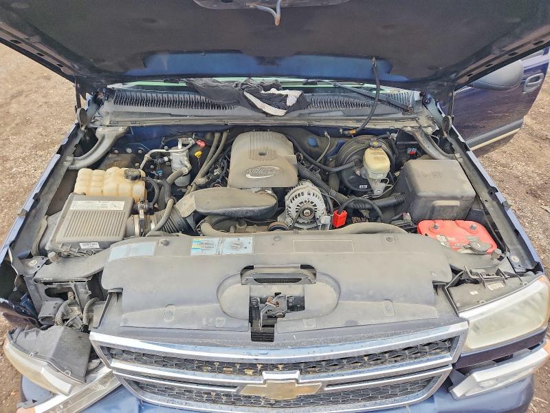 Aukcja sprzedaży 2006 Chevrolet Silverado, vin: 2GCEC19T861137278, numer aukcji: 78103215