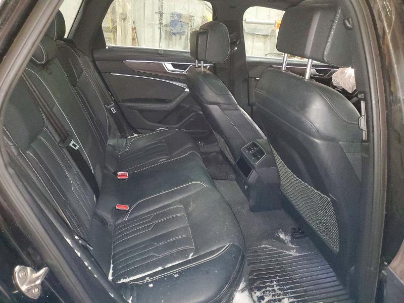 Продажа на аукционе авто 2022 Audi A6 Allroad, vin: WAU92BF25NN019088, номер лота: 76487905