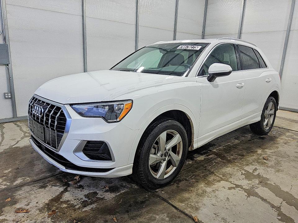 Aukcja sprzedaży 2021 Audi Q3, vin: WA1AUCF37M1063442, numer aukcji: 78578275