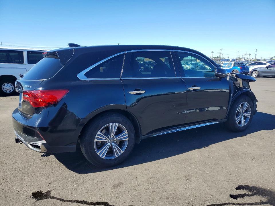 Продажа на аукционе авто 2020 Acura Mdx, vin: 5J8YD3H38LL004244, номер лота: 78535955