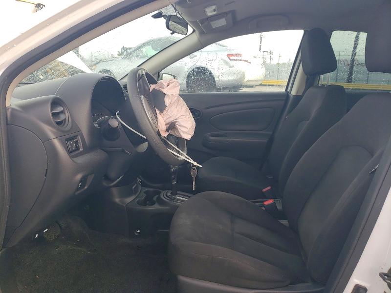 2018 Nissan Versa მანქანა იყიდება აუქციონზე, vin: 3N1CN7AP3JL818039, აუქციონის ნომერი: 75973515