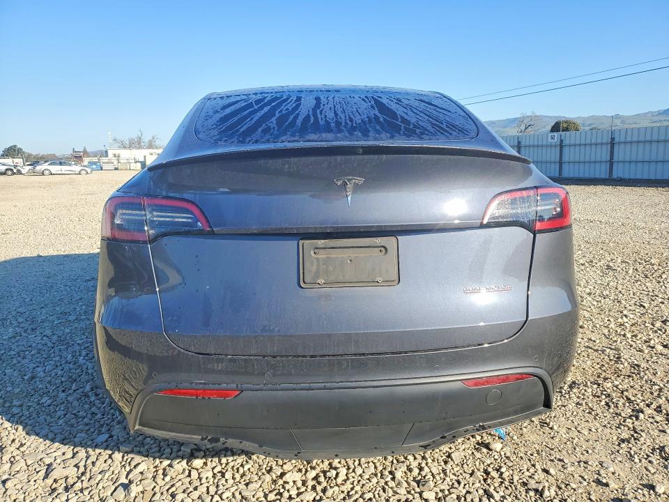 Aukcja sprzedaży 2022 Tesla Model Y, vin: 7SAYGDEF6NF491320, numer aukcji: 76033705