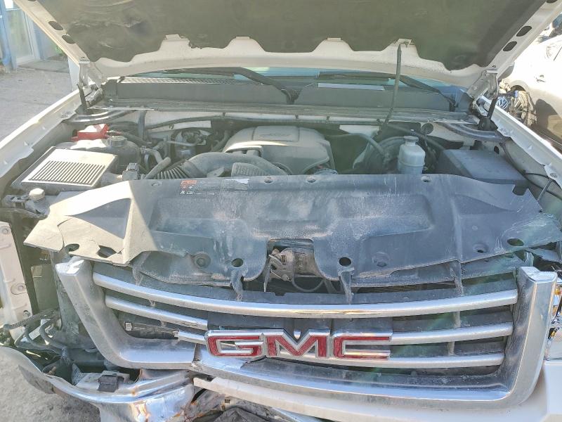 2013 Gmc Sierra მანქანა იყიდება აუქციონზე, vin: 3GTP2WE71DG210318, აუქციონის ნომერი: 77398295
