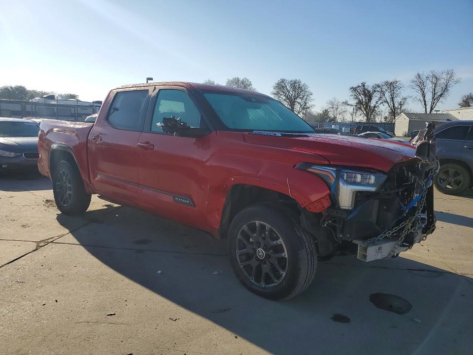 Продаж на аукціоні авто 2024 Toyota Tundra, vin: 5TFNC5DBXRX050706, номер лоту: 75415275