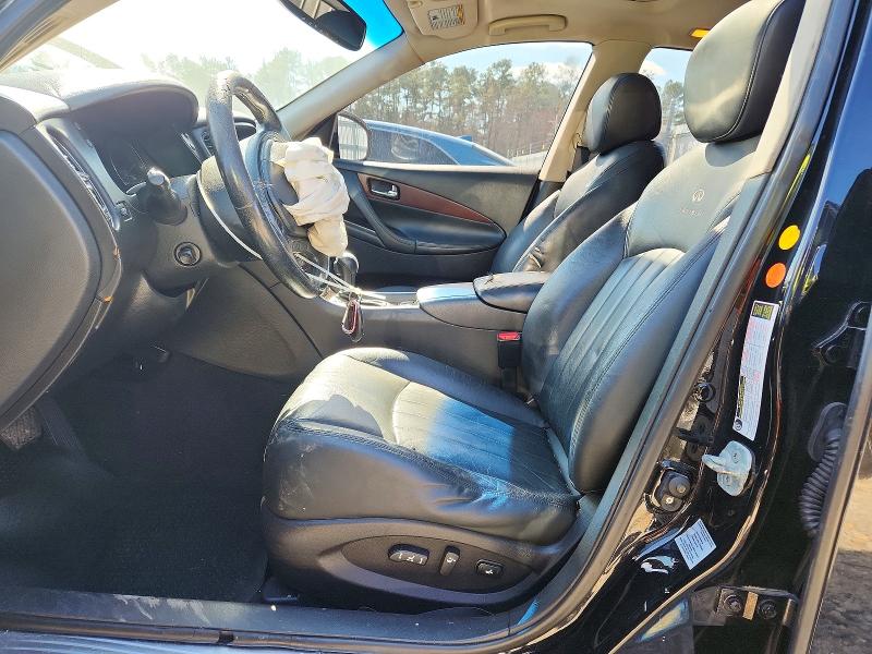 Aukcja sprzedaży 2008 Infiniti Ex35, vin: JNKAJ09F08M358646, numer aukcji: 78448025