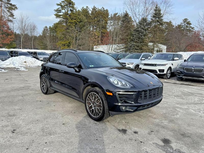 Aukcja sprzedaży 2018 Porsche Macan, vin: WP1AB2A50JLB34123, numer aukcji: 76287225