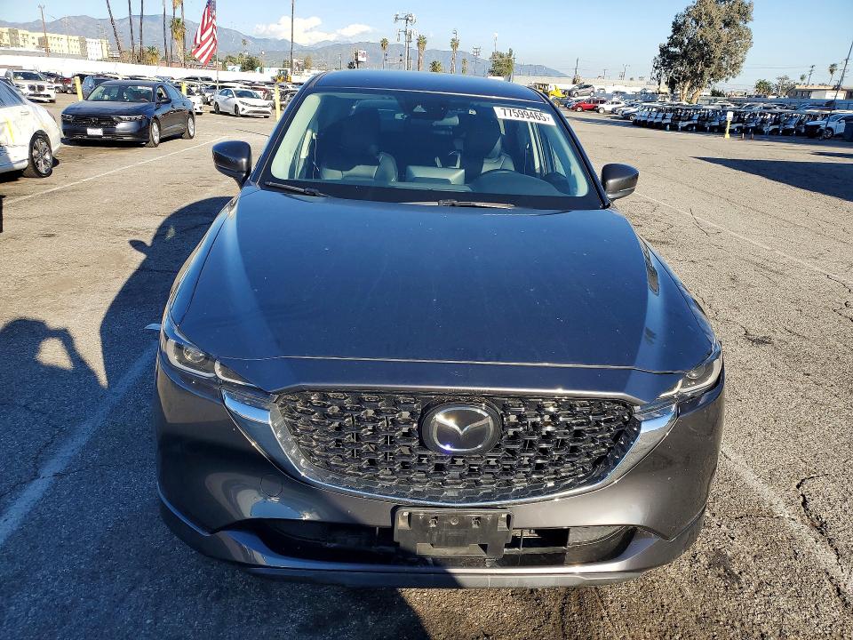 Продаж на аукціоні авто 2024 Mazda Cx-5, vin: JM3KFBBL1R0423216, номер лоту: 77599465