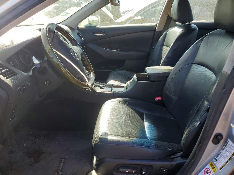 78801925 :رقم المزاد ، JTHBK1EG5A2357936 vin ، 2010 Lexus Es 350 مزاد بيع