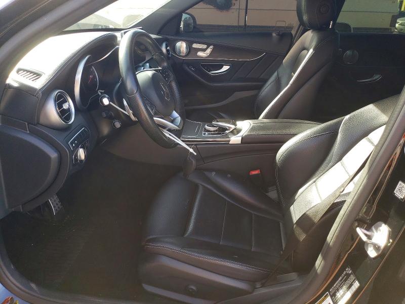 Aukcja sprzedaży 2017 Mercedes-benz C, vin: 55SWF4JB1HU205161, numer aukcji: 76669125