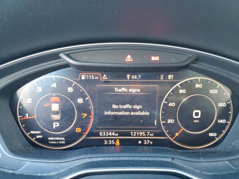 Aukcja sprzedaży 2019 Audi A4, vin: WAUENAF46KA114117, numer aukcji: 76218885