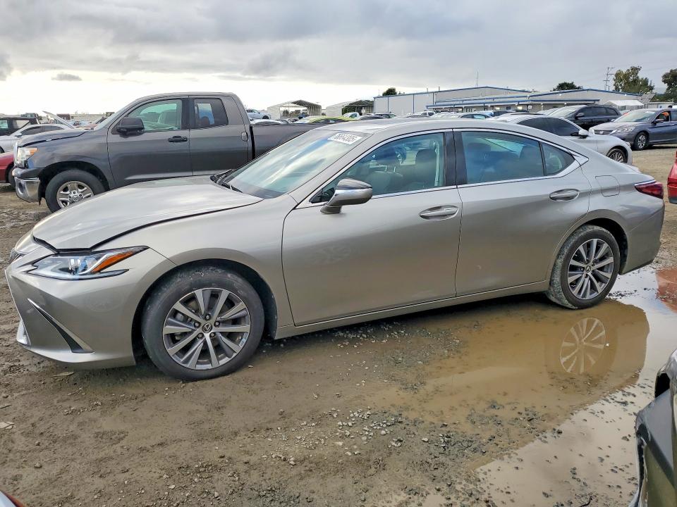 Aukcja sprzedaży 2021 Lexus Es 350, vin: 58ACZ1B19MU097152, numer aukcji: 76664305