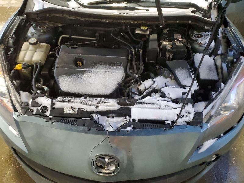 Продажа на аукционе авто 2013 Mazda 3, vin: JM1BL1UF0D1807039, номер лота: 77169375