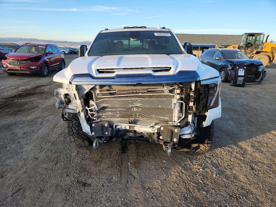 2024 Gmc Sierra მანქანა იყიდება აუქციონზე, vin: 1GT49YEY7RF225837, აუქციონის ნომერი: 76257255