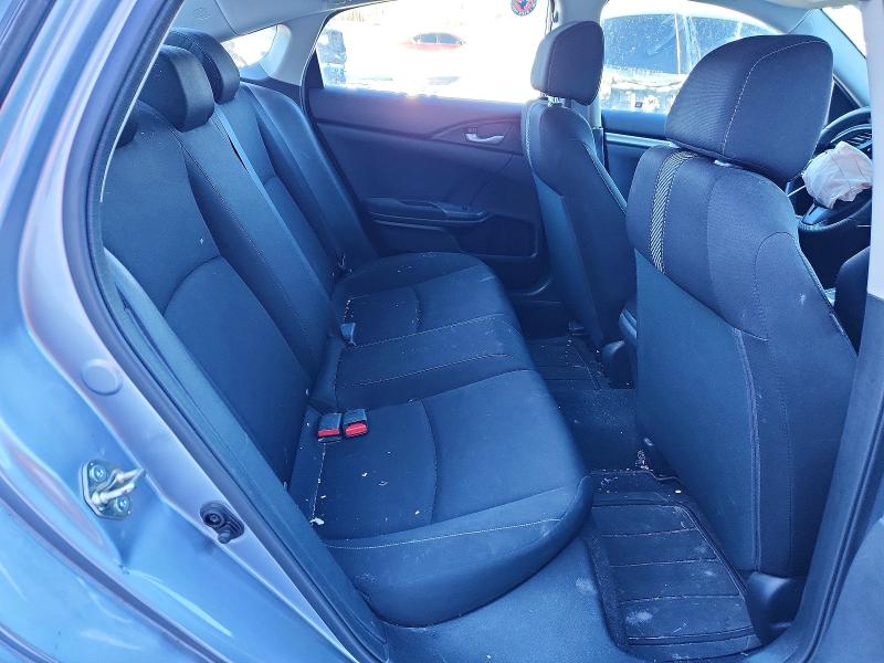 Продажа на аукционе авто 2016 Honda Civic, vin: 19XFC2F51GE241342, номер лота: 74703725