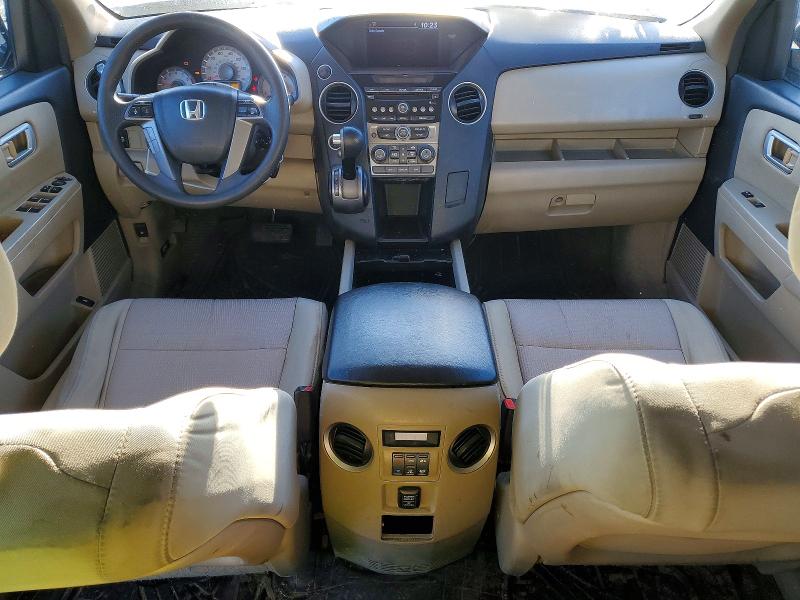 Продаж на аукціоні авто 2014 Honda Pilot, vin: 5FNYF4H47EB014115, номер лоту: 74997425