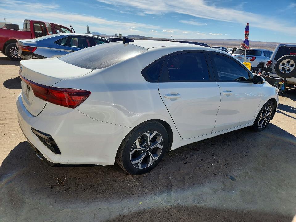 Aukcja sprzedaży 2021 Kia Forte, vin: 3KPF24AD5ME273316, numer aukcji: 78598735