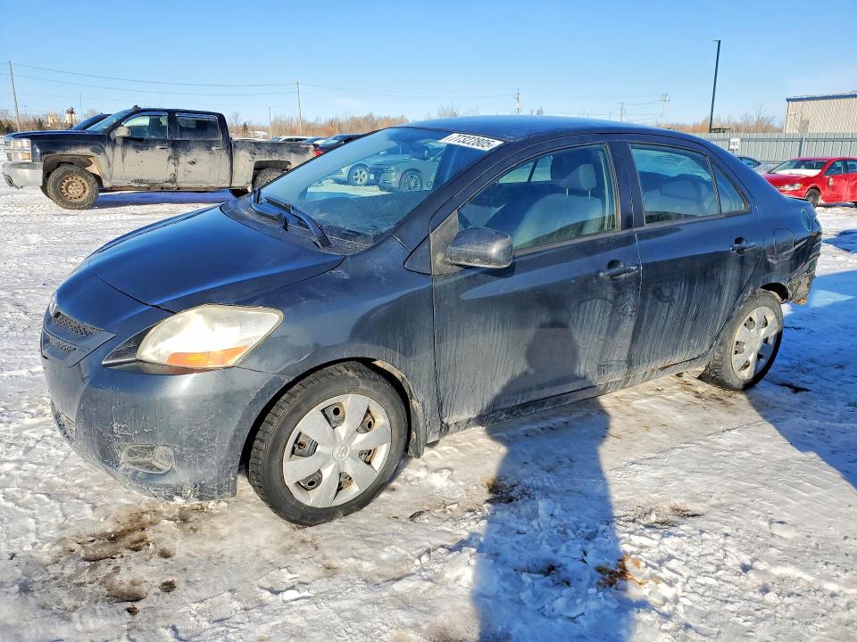 Aukcja sprzedaży 2008 Toyota Yaris, vin: JTDBT903481251284, numer aukcji: 77322805