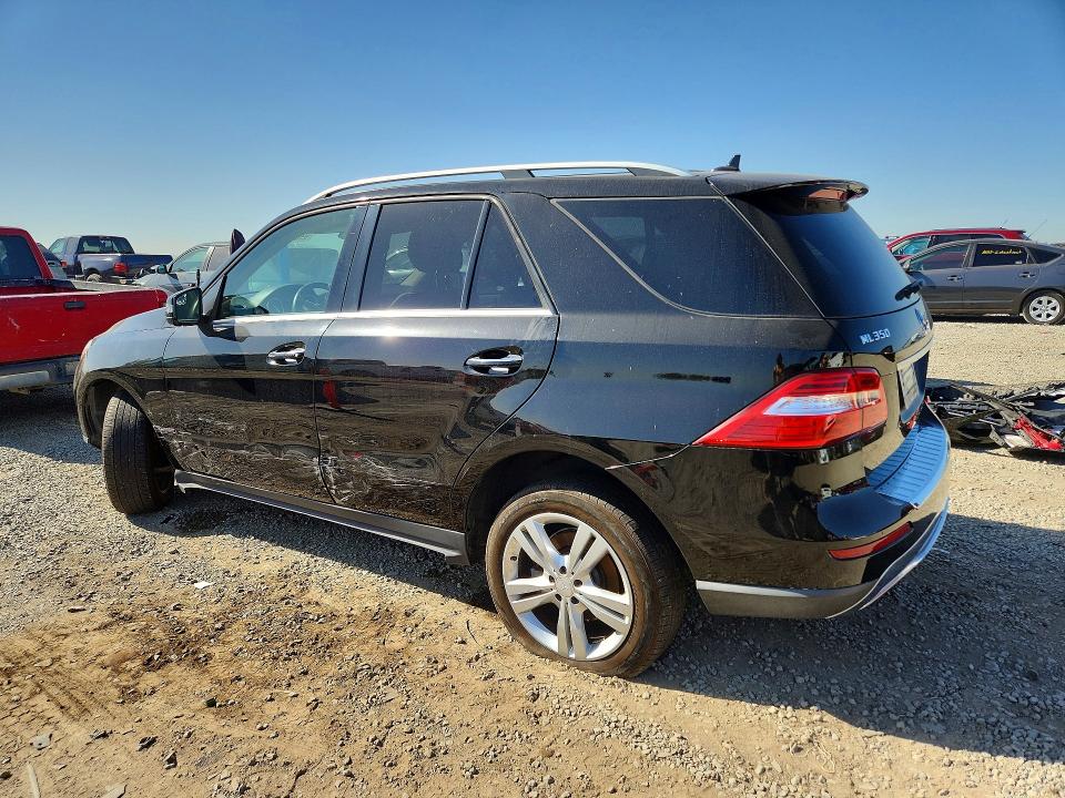 Продаж на аукціоні авто 2014 Mercedes-benz Ml, vin: 4JGDA5JB7EA407290, номер лоту: 99522595