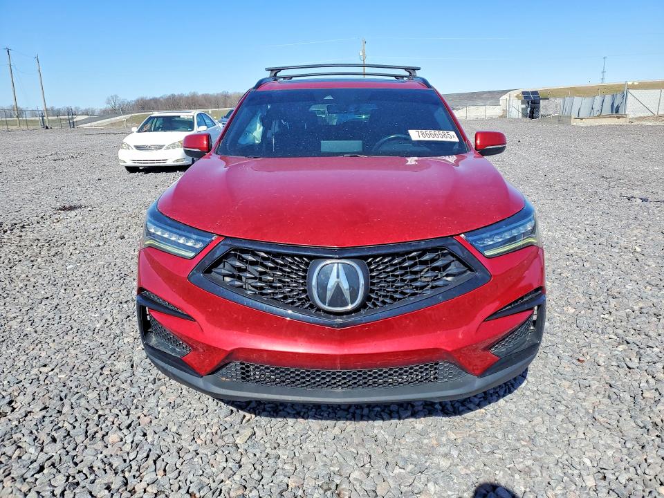 Aukcja sprzedaży 2019 Acura Rdx, vin: 5J8TC2H68KL013185, numer aukcji: 78666585