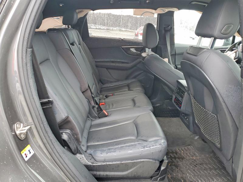 Aukcja sprzedaży 2020 Audi Q7, vin: WA1VXAF77LD004937, numer aukcji: 79371595