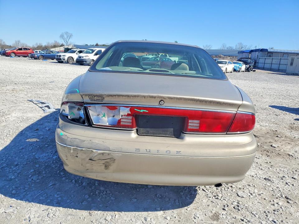 78409075 :رقم المزاد ، 2G4WS52J821202370 vin ، 2002 Buick Century مزاد بيع