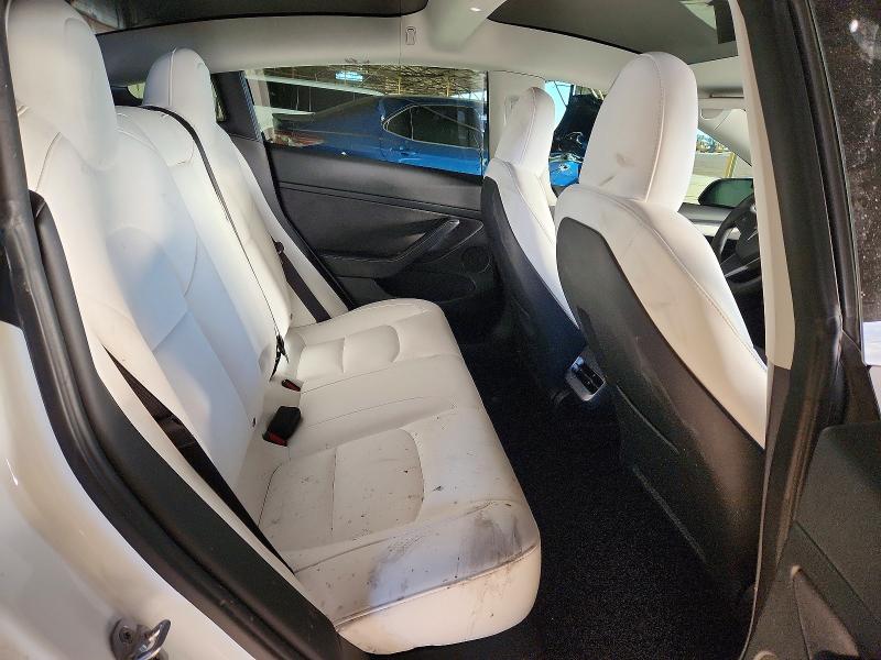 78183825 :رقم المزاد ، 5YJ3E1EA0PF571148 vin ، 2023 Tesla Model 3 مزاد بيع