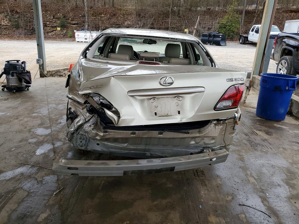 2003 Lexus Es მანქანა იყიდება აუქციონზე, vin: JTHBF30G136009215, აუქციონის ნომერი: 76803575
