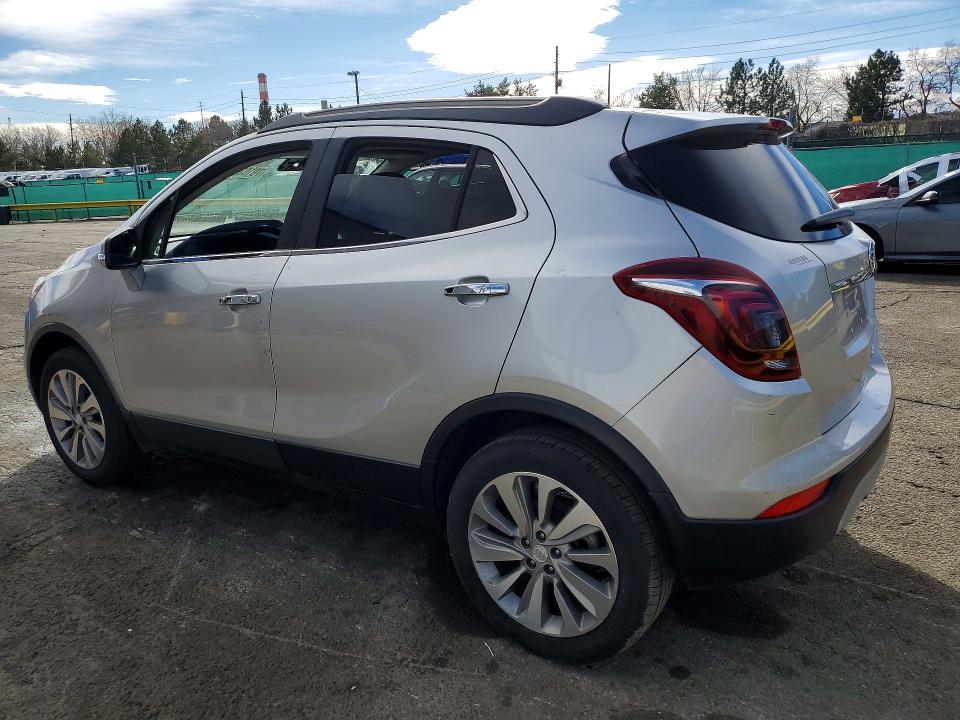 79103825 :رقم المزاد ، KL4CJESB9KB827437 vin ، 2019 Buick Encore مزاد بيع