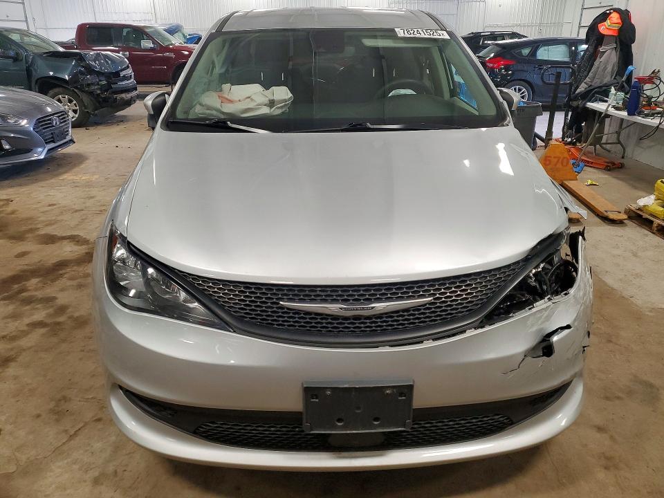 Aukcja sprzedaży 2023 Chrysler Voyager, vin: 2C4RC1CGXPR524849, numer aukcji: 78241525