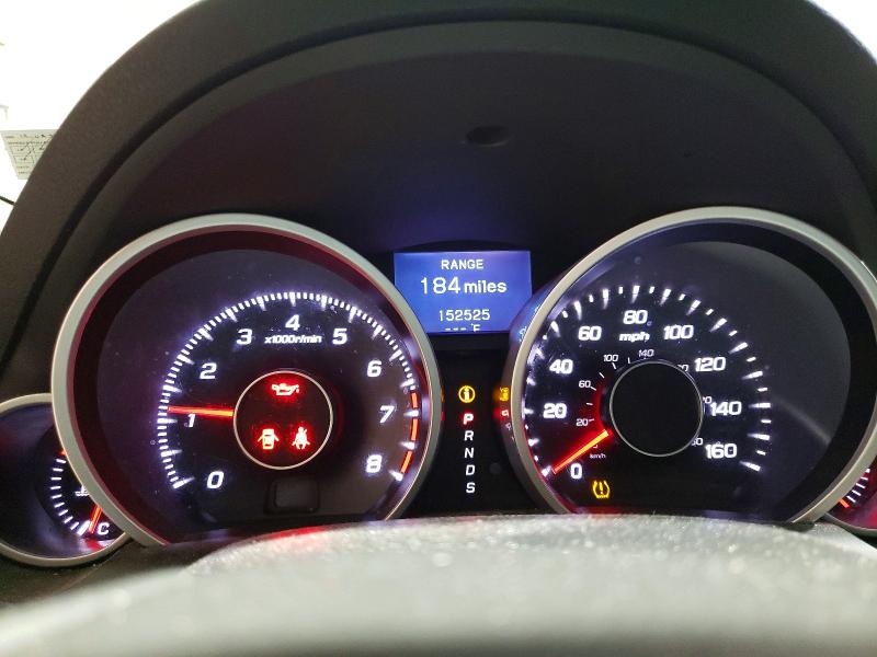 76410015 :رقم المزاد ، 19UUA8F27DA015392 vin ، 2013 Acura Tl مزاد بيع