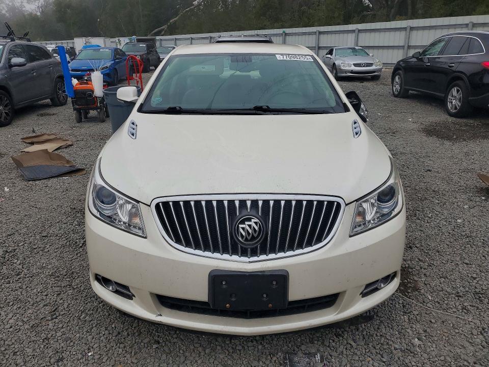 Продажа на аукционе авто 2013 Buick Lacrosse, vin: 1G4GC5E34DF247090, номер лота: 77098255