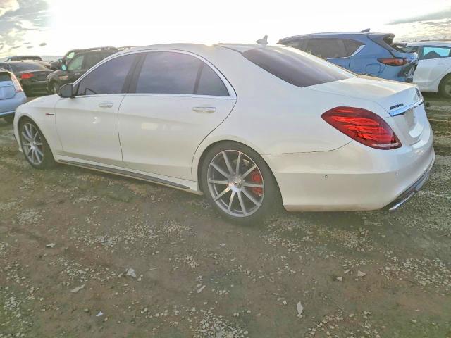 Aukcja sprzedaży 2015 Mercedes-benz S, vin: WDDUG7JB2FA094493, numer aukcji: 76545745