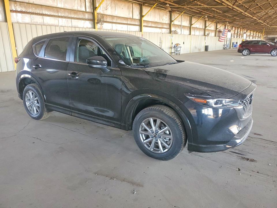 79056155 :رقم المزاد ، JM3KFBBL1S0789053 vin ، 2025 Mazda Cx-5 مزاد بيع