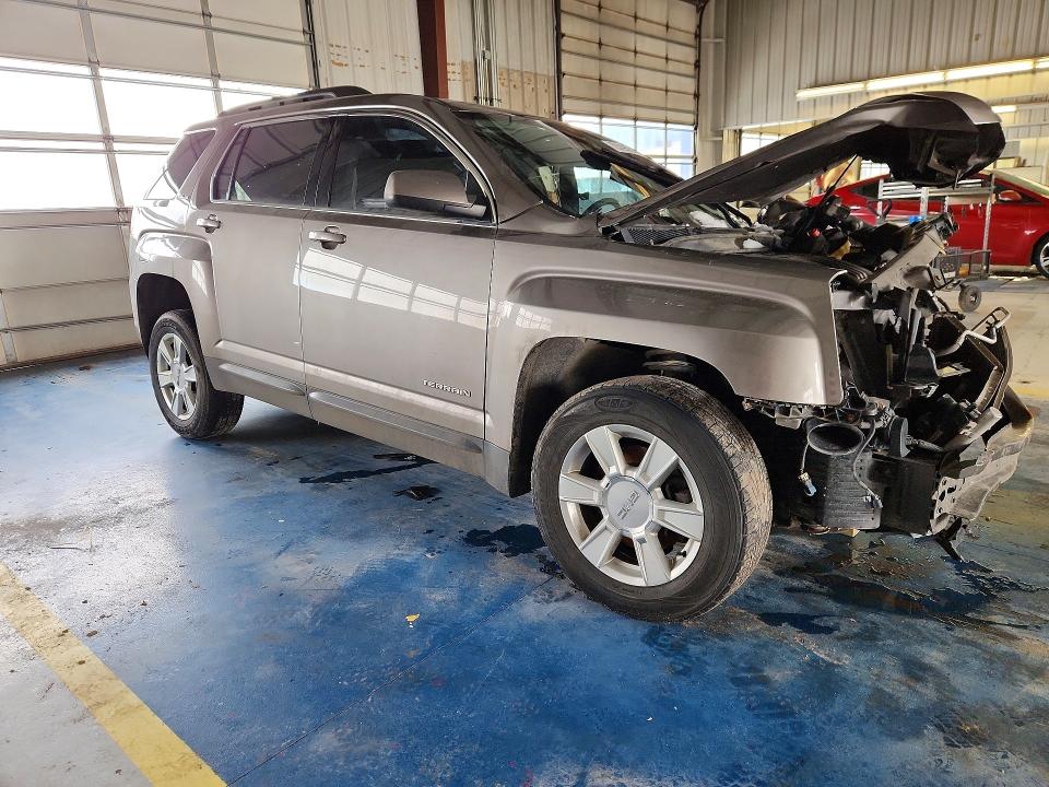 Aukcja sprzedaży 2010 Gmc Terrain, vin: 2CTALDEWXA6264100, numer aukcji: 78319655
