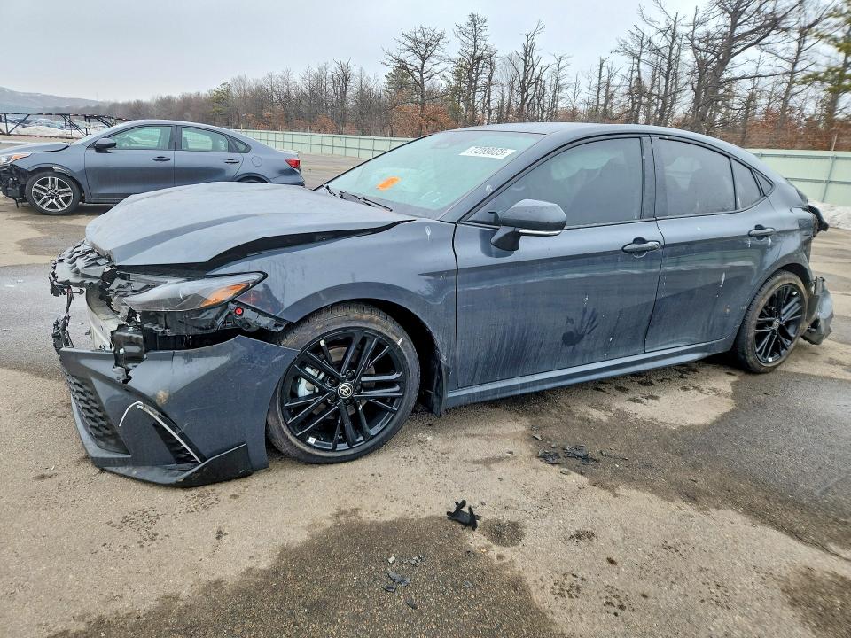 Aukcja sprzedaży 2025 Toyota Camry, vin: 4T1DAACK1SU647452, numer aukcji: 77289035