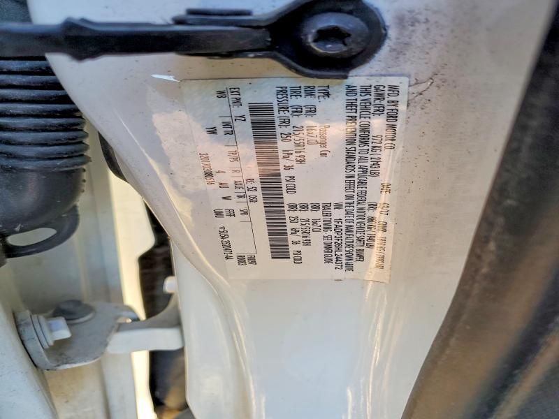 Продаж на аукціоні авто 2017 Ford Focus, vin: 1FADP3F26HL244372, номер лоту: 76425855