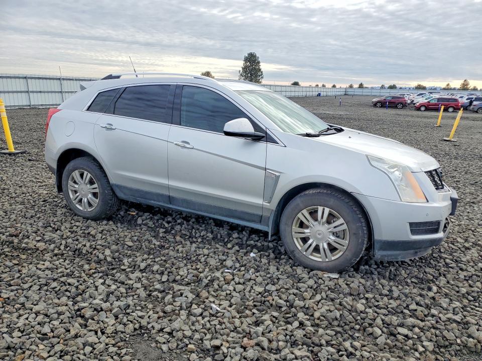 Aukcja sprzedaży 2013 Cadillac Srx Luxury, vin: 3GYFNCE35DS591113, numer aukcji: 76169885