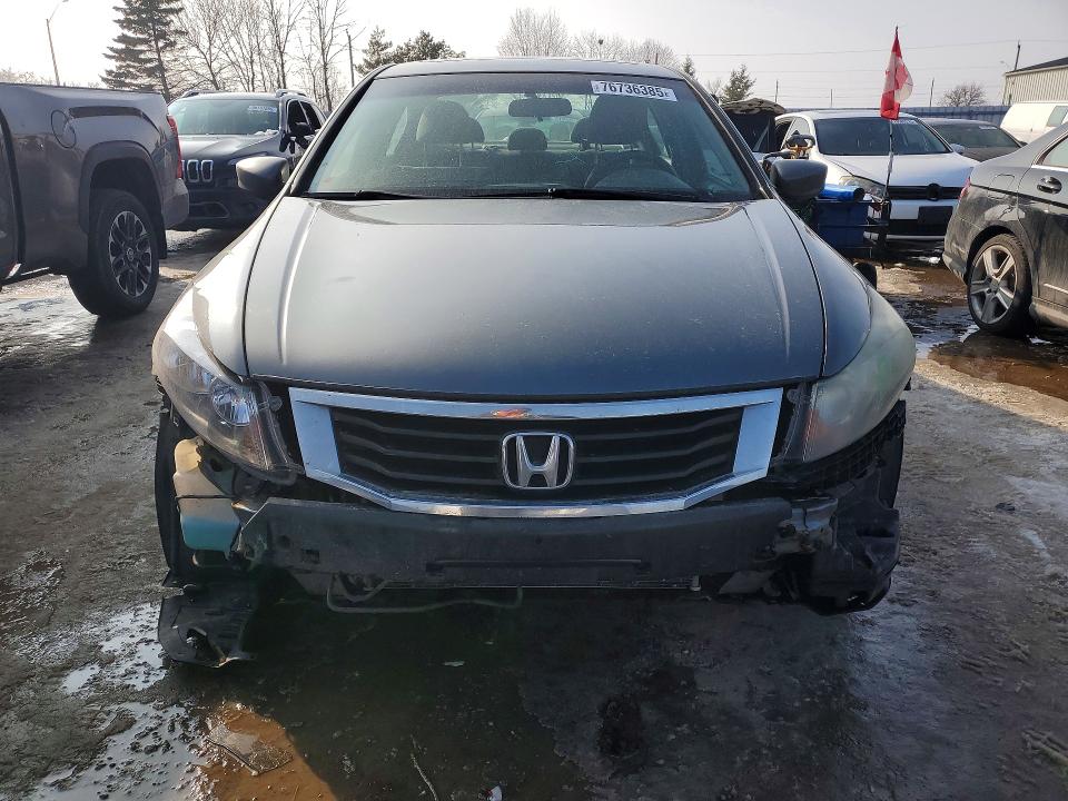 Продаж на аукціоні авто 2009 Honda Accord, vin: 1HGCP26719A809007, номер лоту: 76736385