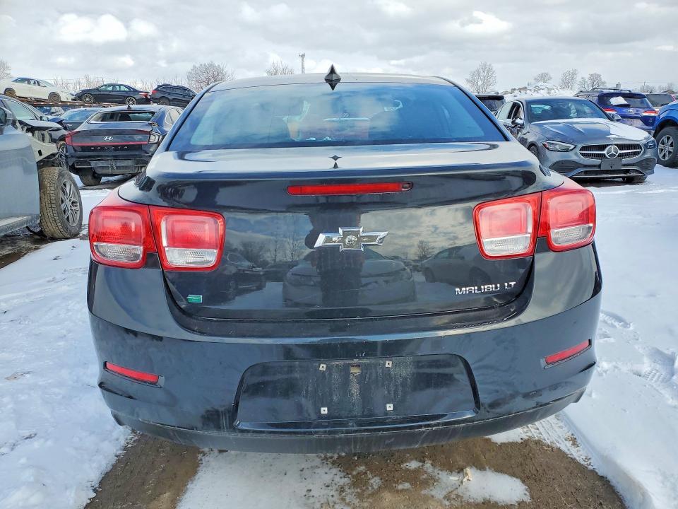 Продажа на аукционе авто 2015 Chevrolet Malibu, vin: 1G11C5SL5FF263745, номер лота: 78587375
