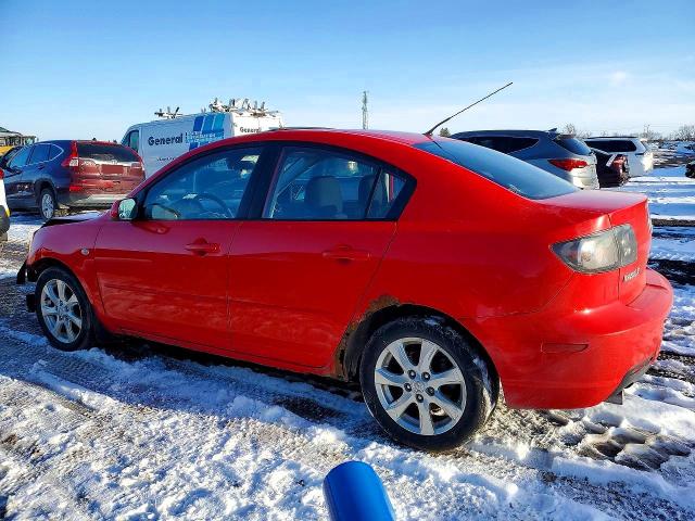 Продаж на аукціоні авто 2008 Mazda 3, vin: JM1BK32F081855468, номер лоту: 78405145