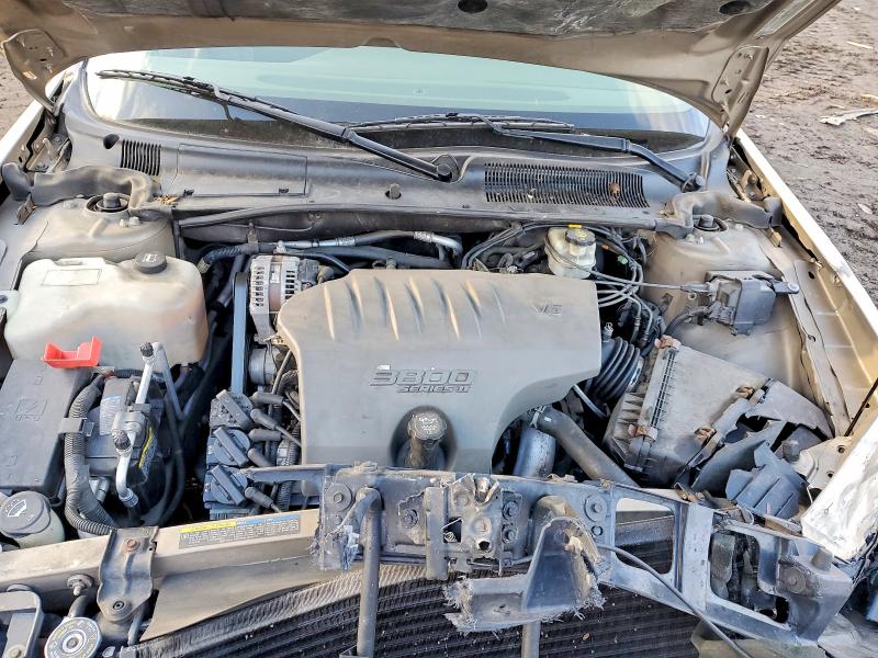 76952235 :رقم المزاد ، 1G4HP52K75U204221 vin ، 2005 Buick Lesabre مزاد بيع