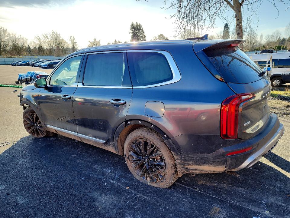 Продажа на аукционе авто 2020 Kia Telluride, vin: 5XYP5DHC0LG028840, номер лота: 78845225