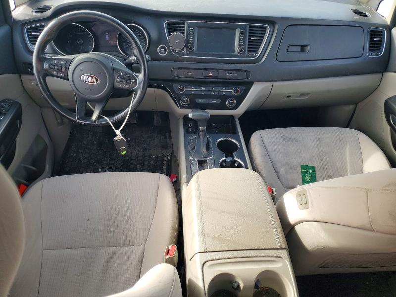 Продаж на аукціоні авто 2019 Kia Sedona, vin: KNDMB5C19K6467723, номер лоту: 76668105