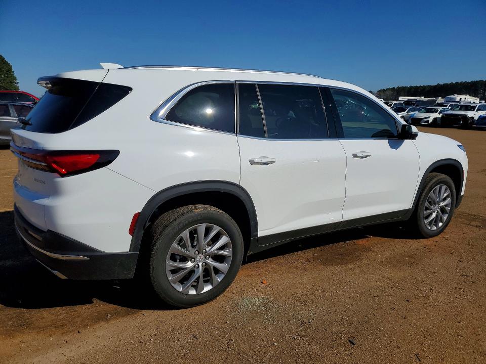 Продаж на аукціоні авто 2025 Buick Enclave, vin: 5GAERARS9SJ266105, номер лоту: 76219795