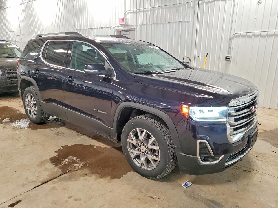 Продажа на аукционе авто 2021 Gmc Acadia, vin: 1GKKNULS8MZ156937, номер лота: 79011165