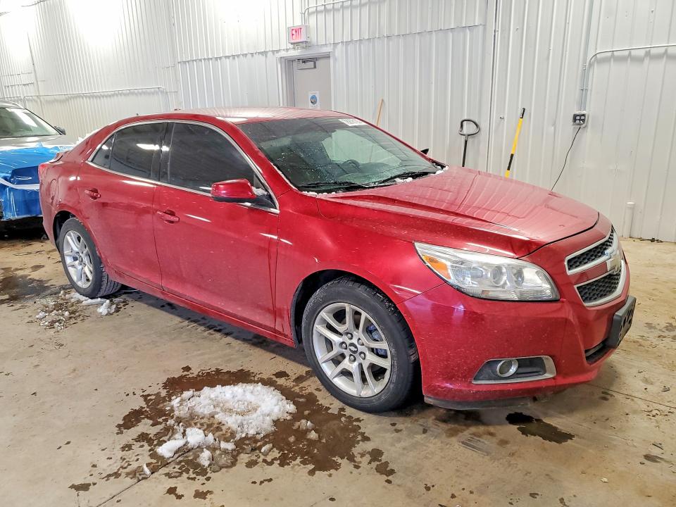 Продажа на аукционе авто 2013 Chevrolet Malibu, vin: 1G11F5RR5DF103525, номер лота: 78976105